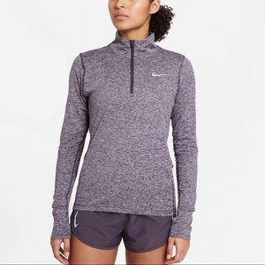 Nike Women’s Dri-FIT Element Half Zip